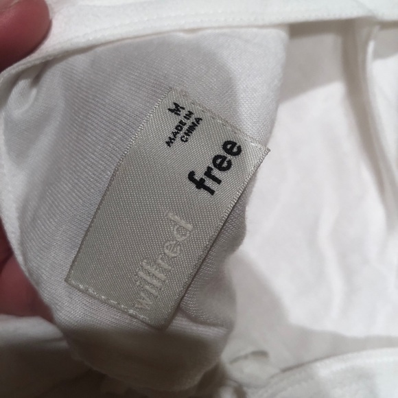 Wilfred free kempner blouse - Picture 4 of 4